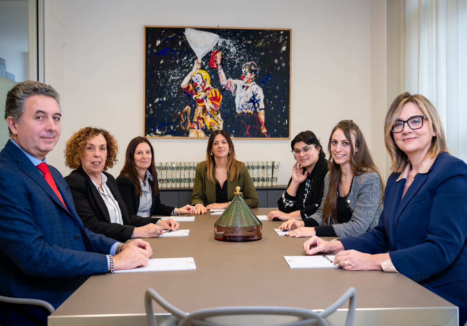 team completo avvocati e commercialisti a pisa