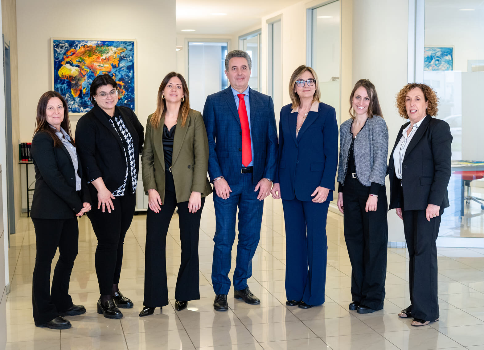 lo studio pec avvocati e commercialisti team completo